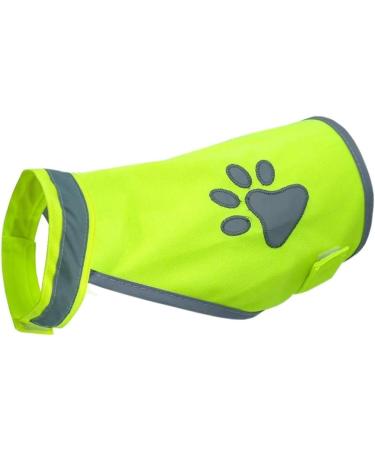 AAVBR Premium Reflective Vest | Neon High Visibility Safety Gear | Adjustable for Walking Jogging Training & Hunting | Sizes S M L XL for Dogs & M - Buy Online on GoSupps.com