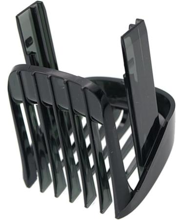 Persistence 1 Piece AD-Fixed Comb Positioner Black Plastic is Suitable for Hair Clipper HC5410 HC5440 HC5442 HC5447 - Buy Online on GoSupps.com