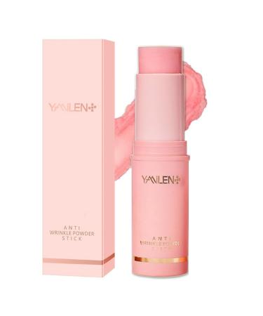 Wrinkle Bounce Multi Balm Stick Korean All-in-One Hydrating Lip Balm Eye Cream Neck Cream Anti-Wrinkle and Watery Glow For Face Skin Care