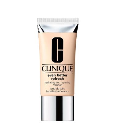 Clinique Even Better Refresh Hydrating and Repair Foundation CN08 Linen 30 ml CN08 Linen 1 piece pack of 1