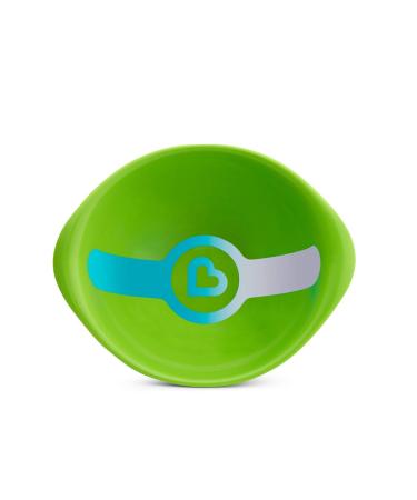 Munchkin White Hot Heat Sensor Porridge Bowls - Pack of 3 | International Shipping Available - Buy Online on GoSupps.com