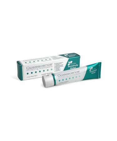 Opalescence Sensitivity Relief Whitening Toothpaste - Buy Online on GoSupps.com