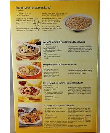 P Jentschura Morgenuren 3 x 1000 g - Buy Online on GoSupps.com