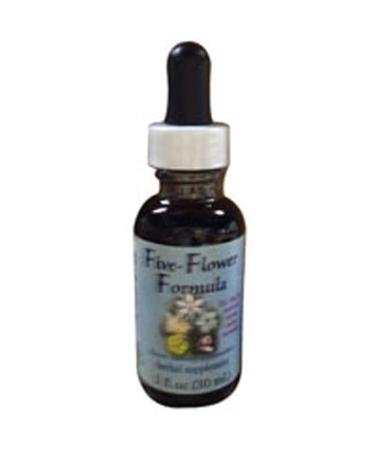 Five Flower Dropper1 Ozflower Essence Services