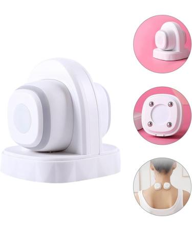 Buy Moxibuscy Instrument Set - Portable MOXA-Stick Moxbrenner for Moxibustion Massage | Self-Muscle Relief & Handled Back Roller | Household ABS | International Shipping - Buy Online on GoSupps.com