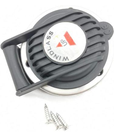 2 Pcs Marine Boat Anchor Windlass Winch Foot Switch - Up & Down Control - Buy Online on GoSupps.com