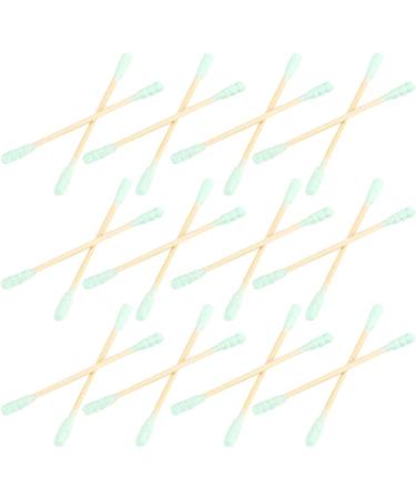 VALICLUD 1000pcs Disposable Cotton Swabs - Double Head Spiral Ear Cleaning & Makeup Applicator Sticks - Multipurpose Tools (Random Color) - Fast International Shipping - Buy Online on GoSupps.com