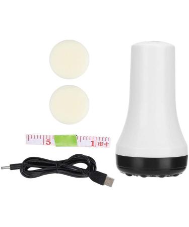 Samnuerly Electrical Stencil & Gua Sha Slimming Massager - Portable Cupping Device for Relaxation & Meridian Therapy - Buy Online on GoSupps.com