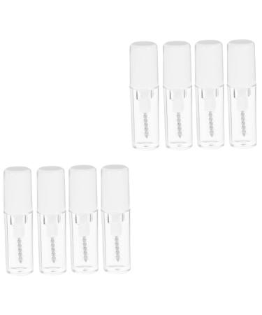 FOMIYES 8 pcs clear setting gel plastic brow gel liquid brow gel brow fixing liquid 1 g (Pack of 1) As Shownx2pcs