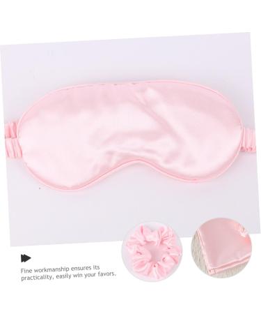 minkissy 1 Set Hair Scrunchies for Women Headband for Women Eye Mask for Sleeping Matron of Honor Proposal Sleeping Mask Wedding Favors Sleep Mask Four Piece Set Silk Bridesmaid Girl - Buy Online on GoSupps.com