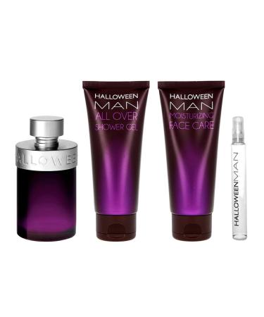 J. Del Pozo Halloween 4 Piece Gift Set Man for Men  - Buy Online on GoSupps.com