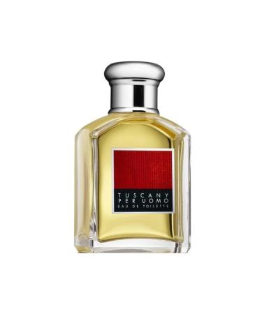Tuscany by Aramis for Men - 3.4 oz EDT Spray Musk 3.4 Fl Oz (Pack of 1) - Buy Online on GoSupps.com