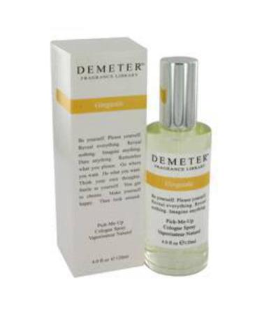 Demeter Cologne Spray Gingerale 4 Ounce - Buy Online on GoSupps.com