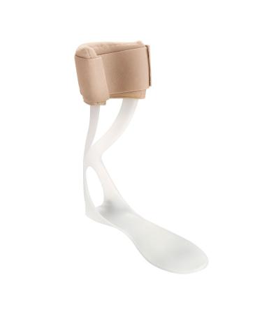 Adjustable Foot Drop Orthosis Ankle Corrector Brace Support Foot Drop Correction Splint For Effective Treatment Available In 2 Sizes Lightweight And Comfortable Suitable For Various Foot Droop (Left M (39-45 yards))) Left M (39-45 yards)) Left M (39-45 ya
