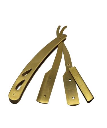 Beaupretty Men's Beard Shaver Holder Case - Vintage Manual Razor Organizer for Barbers & Salons - Buy Online on GoSupps.com