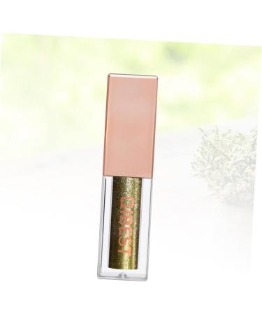Beavorty 1pc Eyeshadow Glitter Liquid Eyeliner Keychain Essential Oil Roller Eye Makeup Eye Shadow Flash 1 count (Pack of 1) As Shown - Buy Online on GoSupps.com