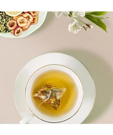 Body Dampness Clearing Herbal Tea Dampness Removing Tea Fu Ling Yi Shi Cha Organic Herbal Tea for Liver Health Liver Care Tea from China Liver Cleanse Detox & Repair Tea (1PC) - Buy Online on GoSupps.com