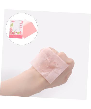 HONMEET 30 Boxes Oil Blotting Paper Oily Skin Care Accessories Paper for Oily Face Makeup Blotting Paper Oil Blotting Film Charcoal Oil Absorbing Oil Skin Wipes Facial Wipes - Buy Online on GoSupps.com