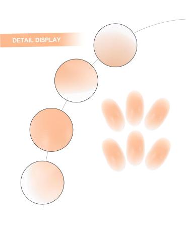 MUCKLILY 3 Pairs Shoulder Pads Women Shoulder Push-up Pads Shoulder Push-up Pads for Women 3.5X7.5X13CM As Shown - Buy Online on GoSupps.com