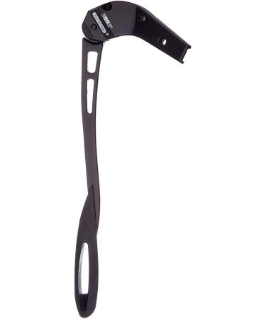 Pletscher ESGE Multi Zoom Rear Kickstand - Adjustable & Durable | Black - Buy Online on GoSupps.com