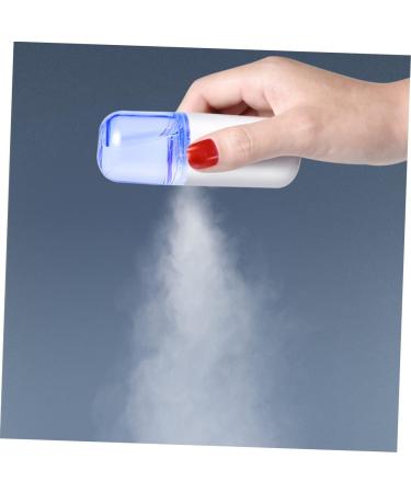 AUTSUPPL 1pc Portable Humidifier Skin Care Tools Portable Humidifer Cool Face Mist Steamer Lash Tool White - Buy Online on GoSupps.com