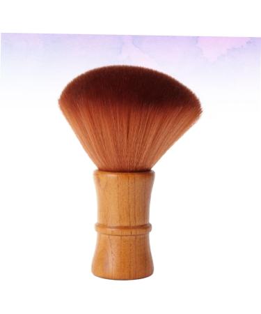 Ipetboom 1pc nylon hair brush dust brush Vinyl Records Multifunction cleansing brush duster cleaning brush makeup brush record record cleaning brush Hairdressing Neck Brush - Buy Online on GoSupps.com