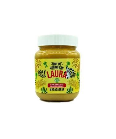 Laura's Honey - Eucalyptus Flowers 500g - BIO - Ilanga Nature - Madagascar