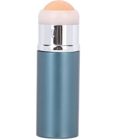 Makeup Eraser Mini Portable Reusable Volcanic Stone Oil Absorption Roller for Skin Care for Face Massage for the(Oil Suction Ball-Matte Blue) - Buy Online on GoSupps.com