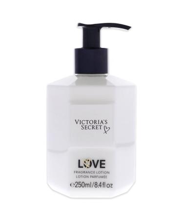 Victorias Secret Love Women Fragrance Lotion 8.4 oz