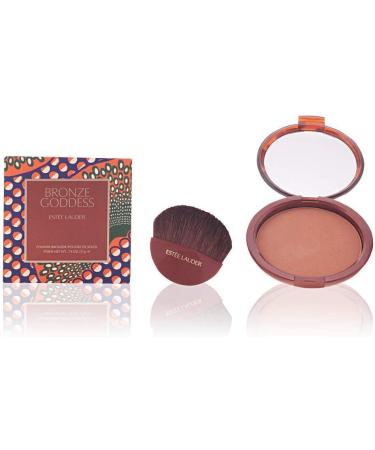 Estee Lauder Bronze Goddess No. 01 Light Powder Bronzer 0.74oz for Women - Buy Now! - Buy Online on GoSupps.com
