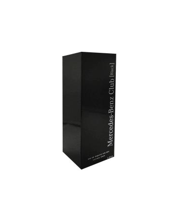 Mercedes-Benz Club Black 100 Ml Edt Spray (3595471041197) Oriental 3.4 Fl Oz (Pack of 1) - Buy Online on GoSupps.com