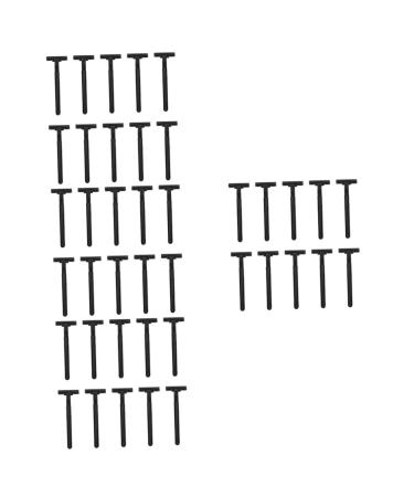 Minkissy Bartschneider 40 STK hair removal scraper manual epilator razor to hair removal razor for female private individuals Miss plastic razor