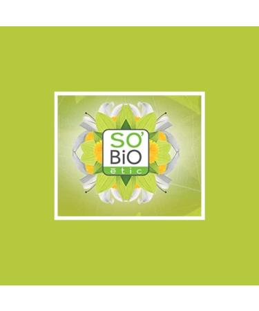 So'Bio tic Energizing Moisturizing Care Organic Guarana 50 ml - Buy Online on GoSupps.com
