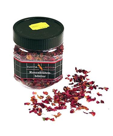 Wendland Dried Rose Petals 30g