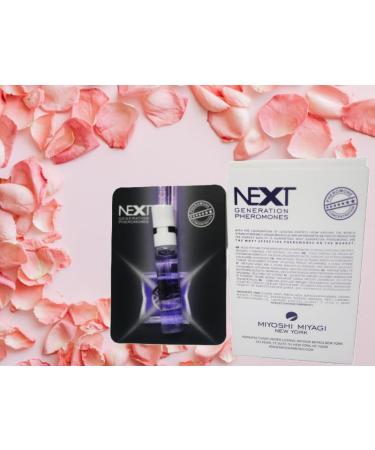 Pheromone Cologne For Women - Miyoshi Next Generation Pheromones - Active Complex Pheromone Formula - For women to attract men - Feromonas para Mujeres atraer Hombres - 2.4ml / 0.08 fl oz - Buy Online on GoSupps.com