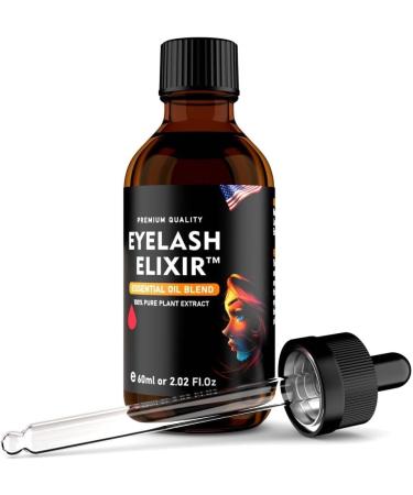 Eyelast Elixir Essential Oil Blend Select Grade 60ml - Buy Online on GoSupps.com