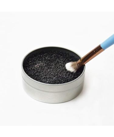 Quick Daily Makeup Brush Cleaner - Effective Sponge Cleaning Tool for Cosmetics - Buy Online on GoSupps.com