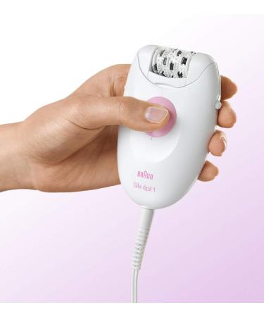 Buy Braun Silk- pil 1 Legs & Body 1370 - Best International Shipping | Smooth Skin Solutions - Buy Online on GoSupps.com