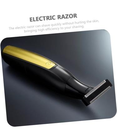 Balacoo Rechargeable Nose Hair Trimmer & Shaver Set - Portable Male Grooming Tool for Travel - Premium Quality Clippers - Buy Online on GoSupps.com