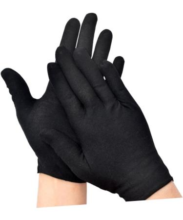 Healeved 48 Pairs Hand Construction for Dry Hands Welding Moisturizing Beauty Labor Gardening Non Sleeping Elastic Band Outdoor Work - Buy Online on GoSupps.com