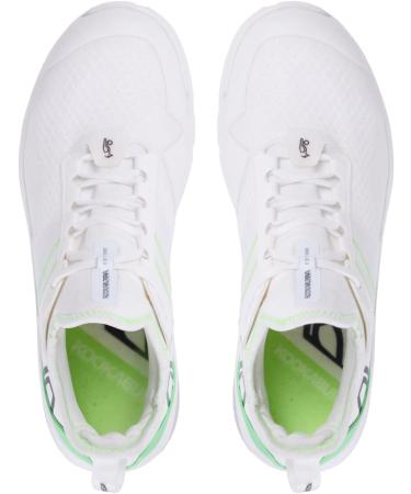 Kookaburra Unisex Spirit Hockey Shoes - White | Top-Quality International Shipping - Buy Online on GoSupps.com