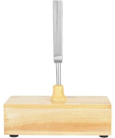 Musical instrument Experimental instrument Tuning fork Resonator Part of Solfeggio Tuning Set Virbration for Education - Buy Online on GoSupps.com