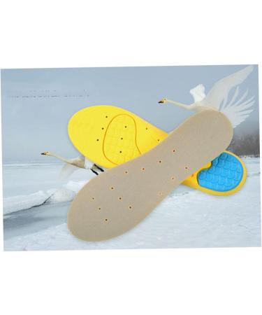 FRCOLOR Sweet Absorbent Insoles | Breathable & Customizable Sports Shoe Insoles for Maximum Comfort - Buy Online on GoSupps.com