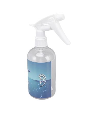 Ear Cleaning Kits Ear Washer Bottle System with 500ml Spray Bottle Professional Ear Wax Removal Tool for Home Use Safe and Hygienic Ear Irrigation Flushing System with Silicone - Buy Online on GoSupps.com