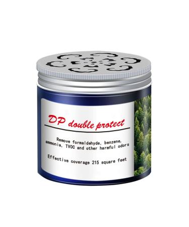 Formaldehyde removal magic box office bedroom wardrobe kitchen new house car room toilet Bathroom Air strong purification filtration benzene ammonia TVOC etc harmful odor Purified clean air agent