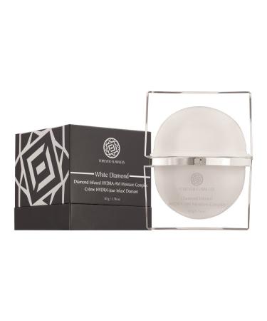 Forever Flawless HYDRA-AM Anti-Wrinkle Daily Moisturizer Cream | White Diamond Hydration for a Flawless Look - Shop Internationally - Buy Online on GoSupps.com