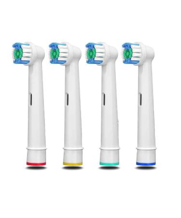 Oral-B Braun Electric Toothbrush Replacement Heads | Compatible with Vitality, Genius, Pro 1000 - Buy Online on GoSupps.com
