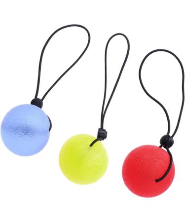 CliSpeed 6 StK Fitness Equipment - Squeeze Balls Power Balls & Handle Strength Tools for Effective Workouts | International Shipping Available - Buy Online on GoSupps.com