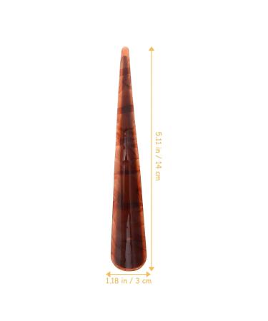 Frcolor Large Duck Teeth Bows Hair Clips - Set of 2 Classic Crocodile Duck Bill Clips for Chic Styling - Buy Online on GoSupps.com