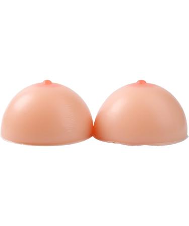 Ivita Self-Adhesive Silicone Breast Shapes | Mastectomy Prosthesis for Crossdressers & Transgender Cosplay - Buy Online on GoSupps.com